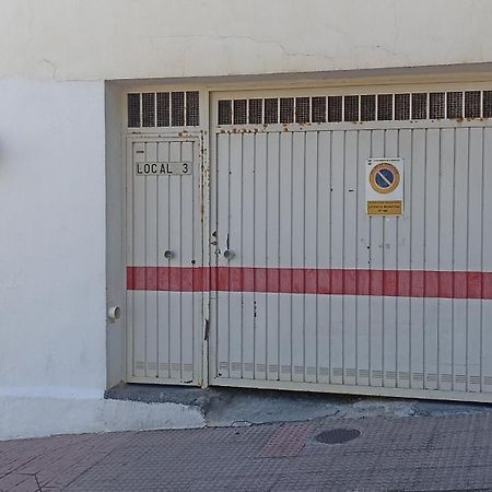 Paraiso Frente Al Mar Almuñécar Dış mekan fotoğraf