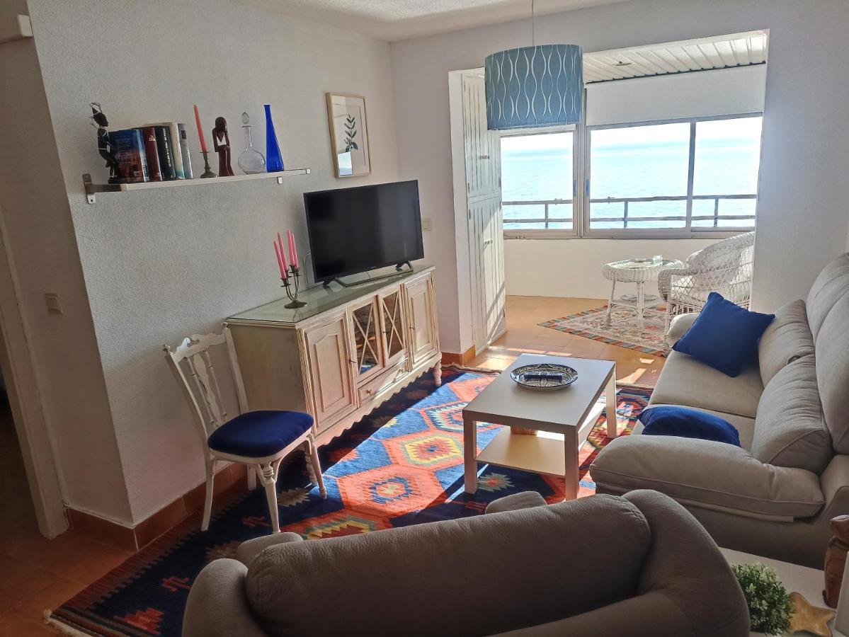 Paraiso Frente Al Mar Almuñécar Dış mekan fotoğraf