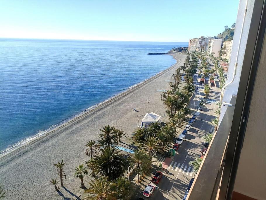 Paraiso Frente Al Mar Almuñécar Dış mekan fotoğraf