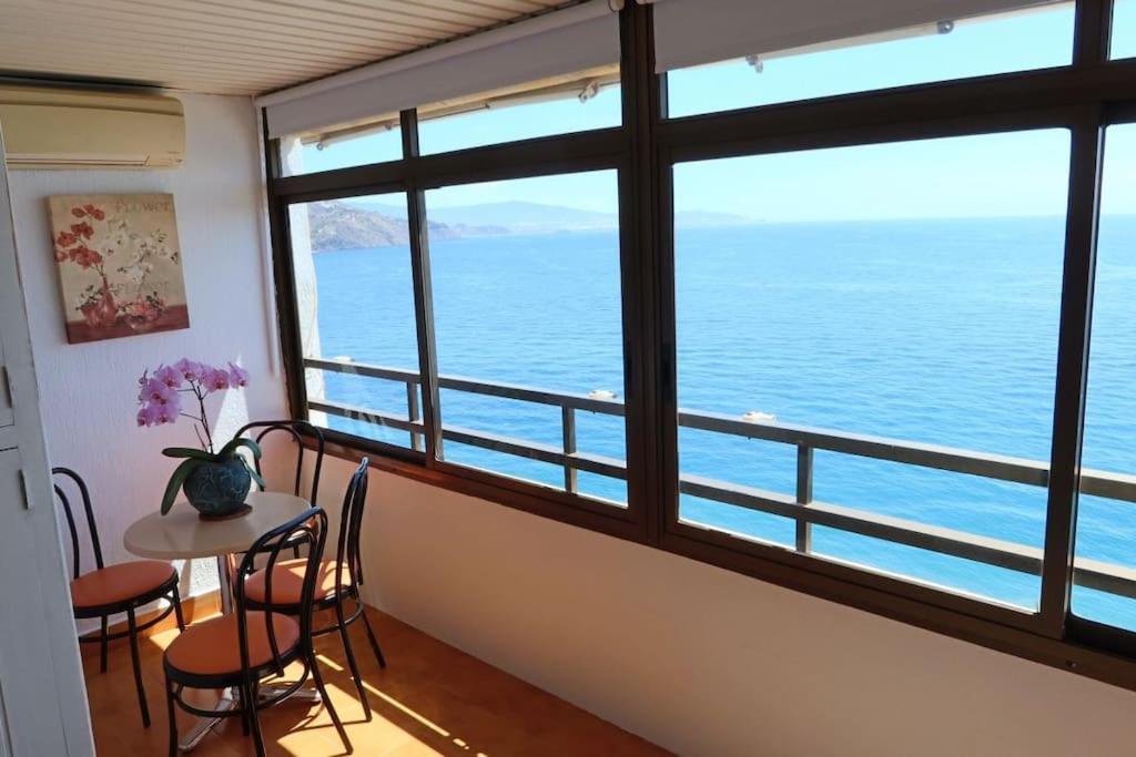 Paraiso Frente Al Mar Almuñécar Dış mekan fotoğraf