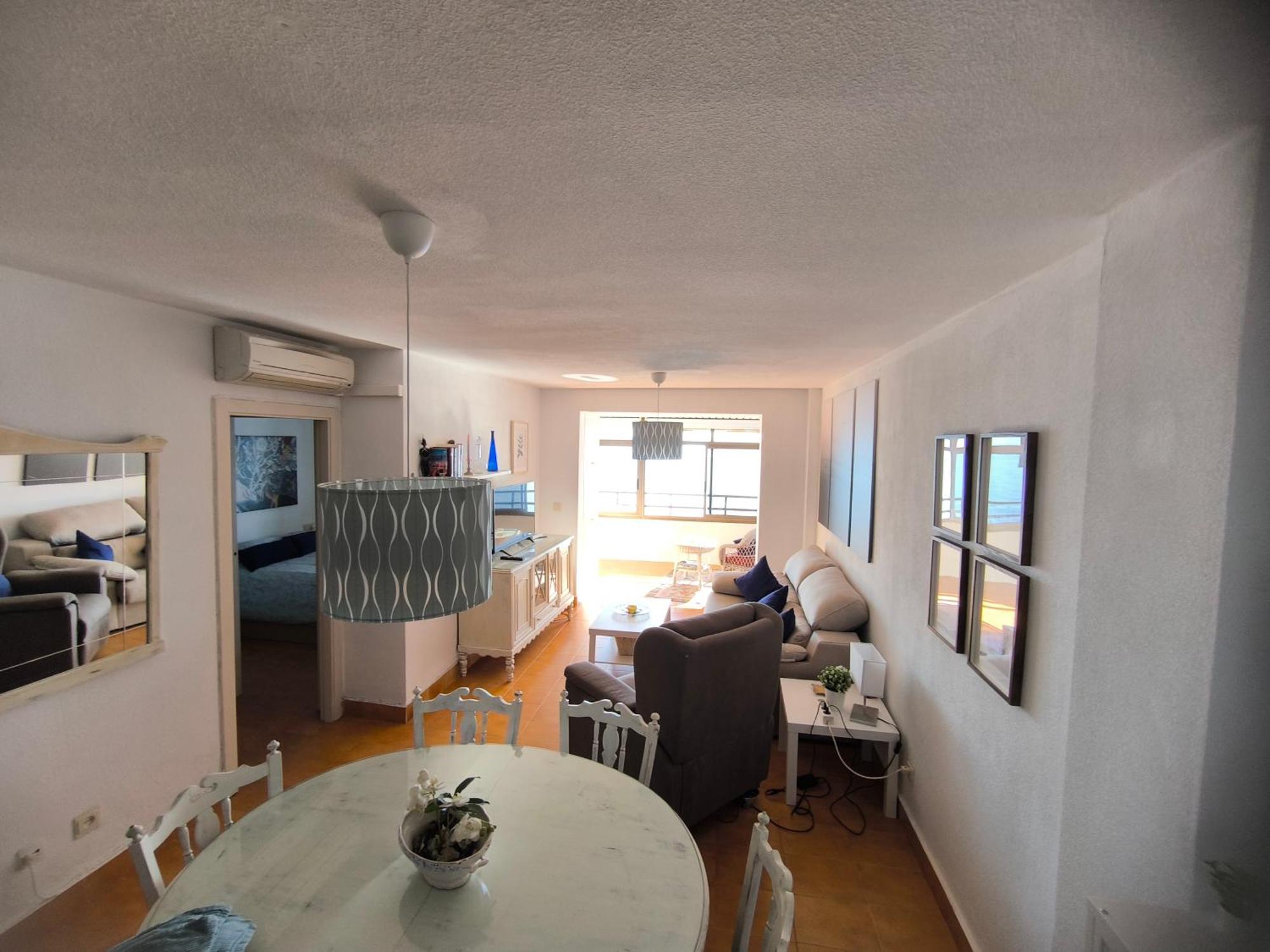 Paraiso Frente Al Mar Almuñécar Dış mekan fotoğraf